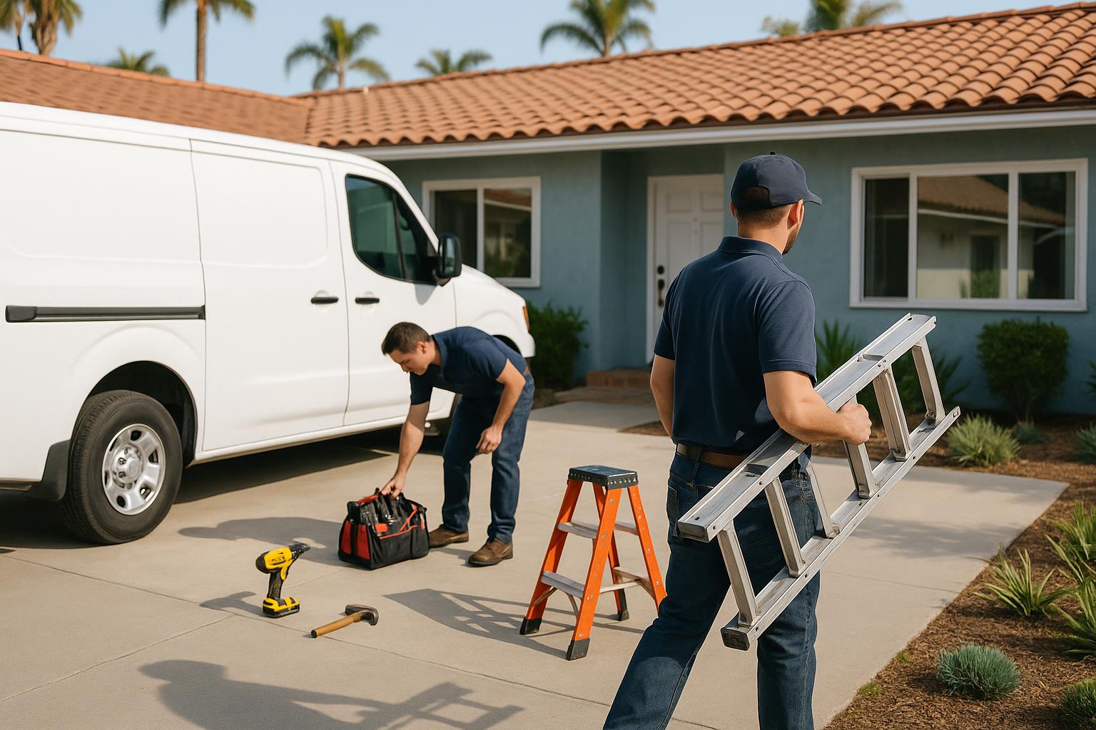 Urban Home Renovation team and workmanship