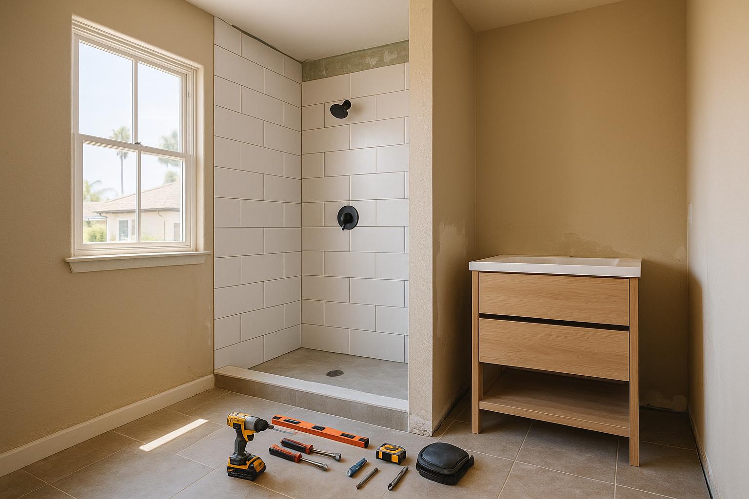 Bathroom Remodel Timeline: How Long Does It Really Take?