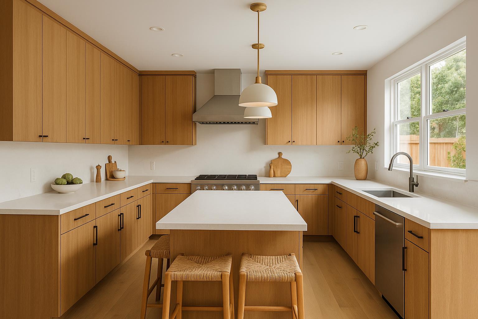 Kitchen Remodel Costs in San Diego: What to Expect in 2025