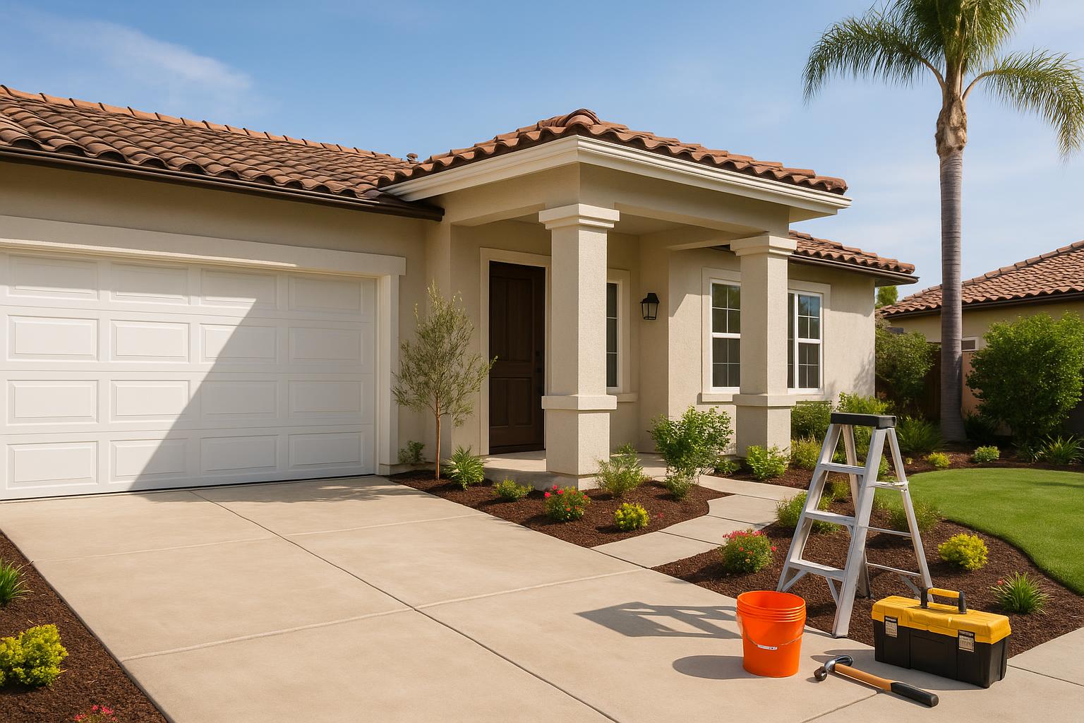 Urban Home Renovation local service coverage in San Diego