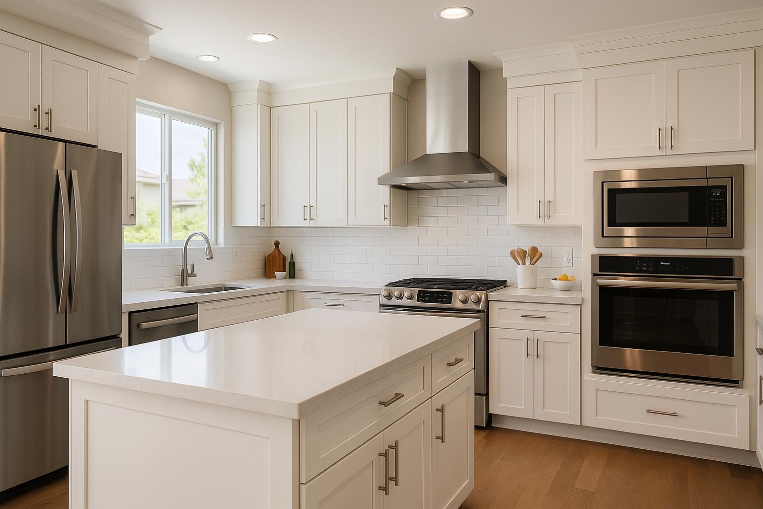 Kitchen Remodeling service by Urban Home Renovation