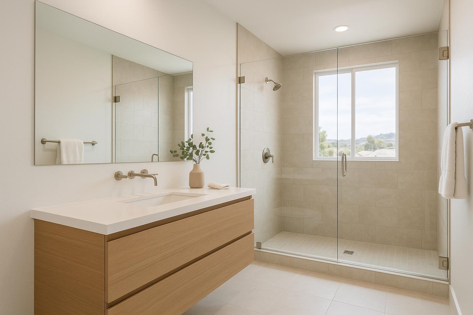 Bathroom Renovation service by Urban Home Renovation