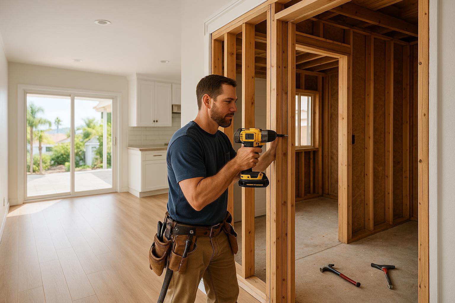 Whole-Home Remodeling service by Urban Home Renovation